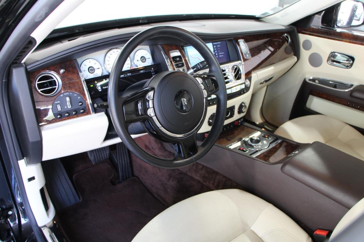 Rolls-Royce Ghost - Photo 9