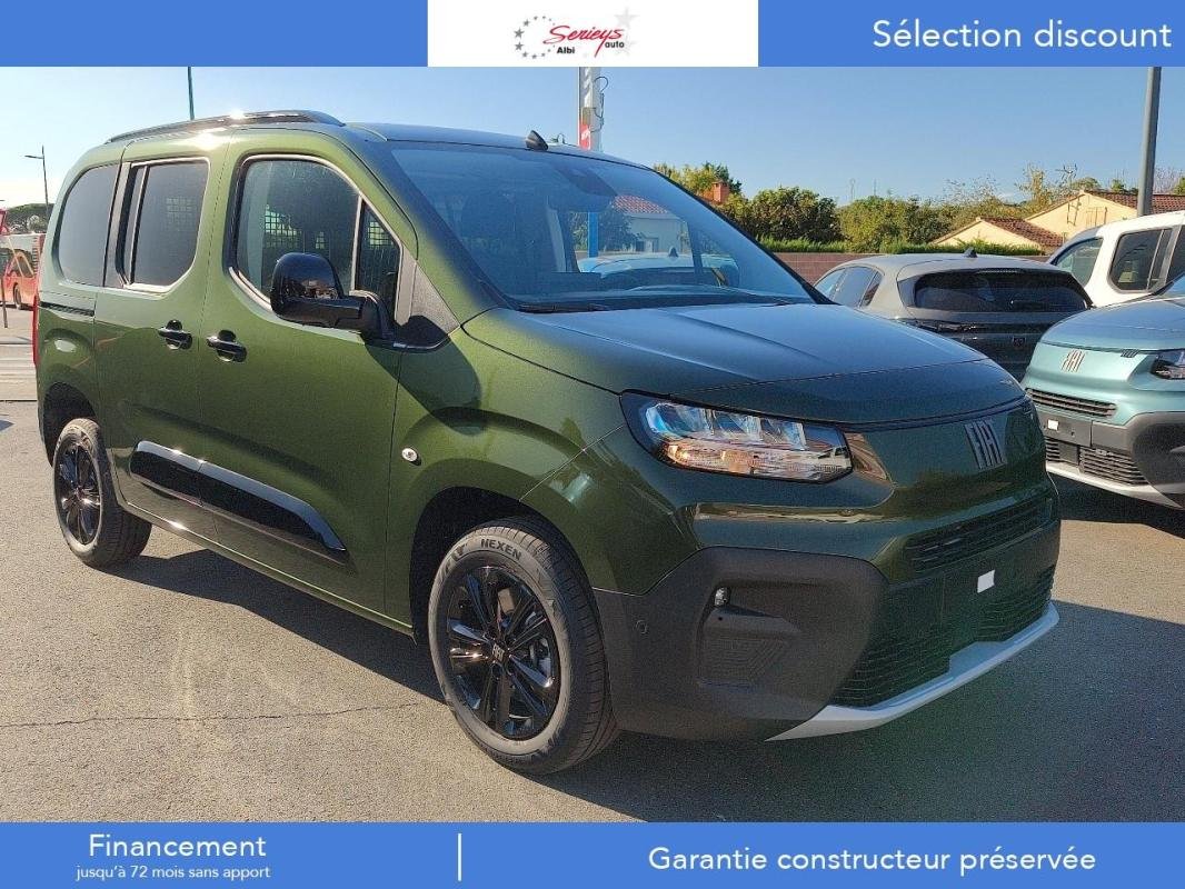 Fiat Doblo - Photo 1