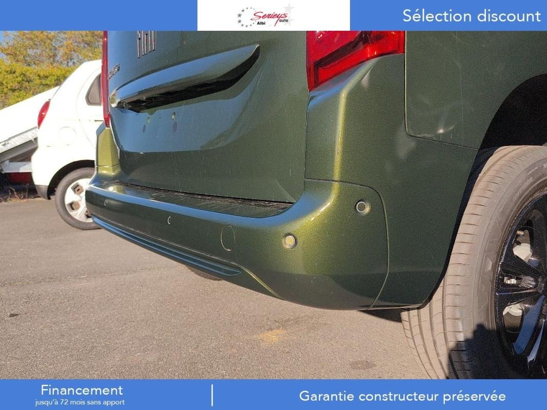 Fiat Doblo - Photo 12