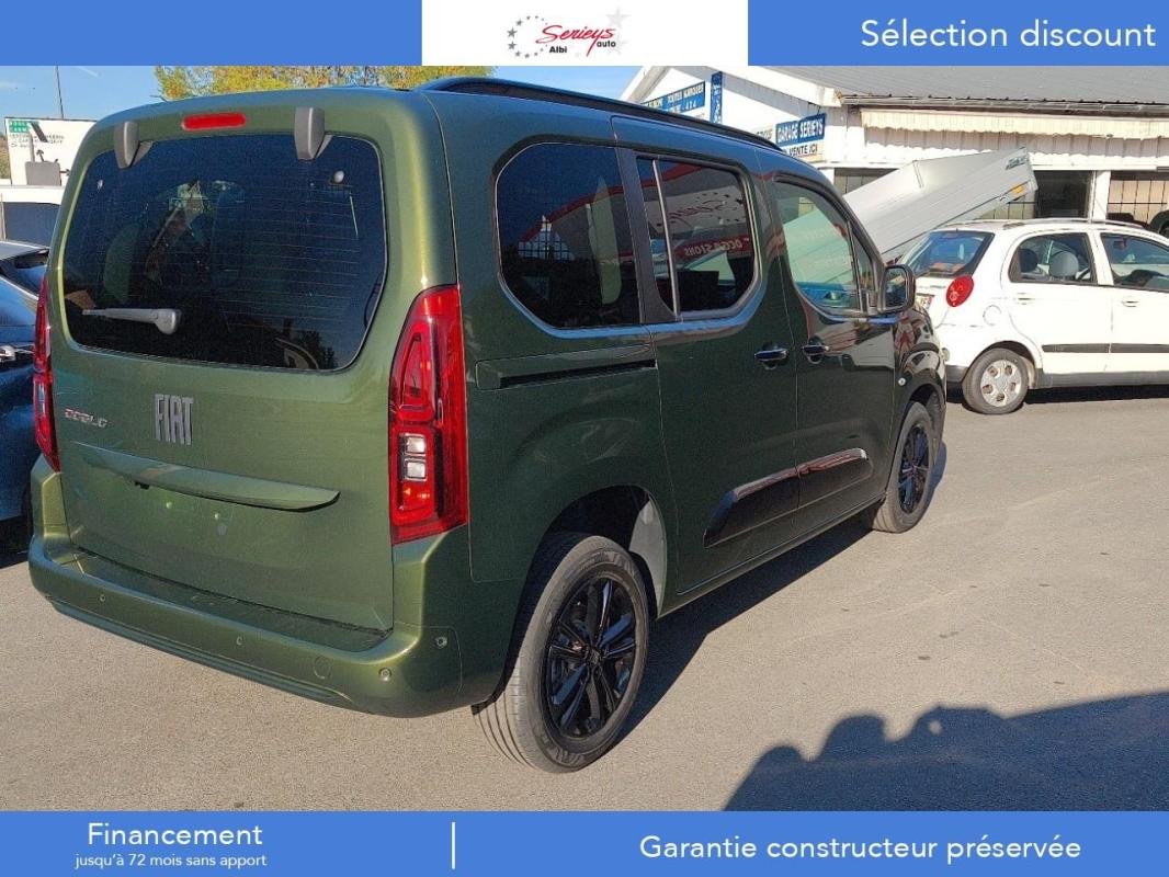 Fiat Doblo - Photo 18