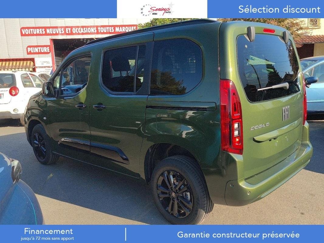 Fiat Doblo - Photo 24