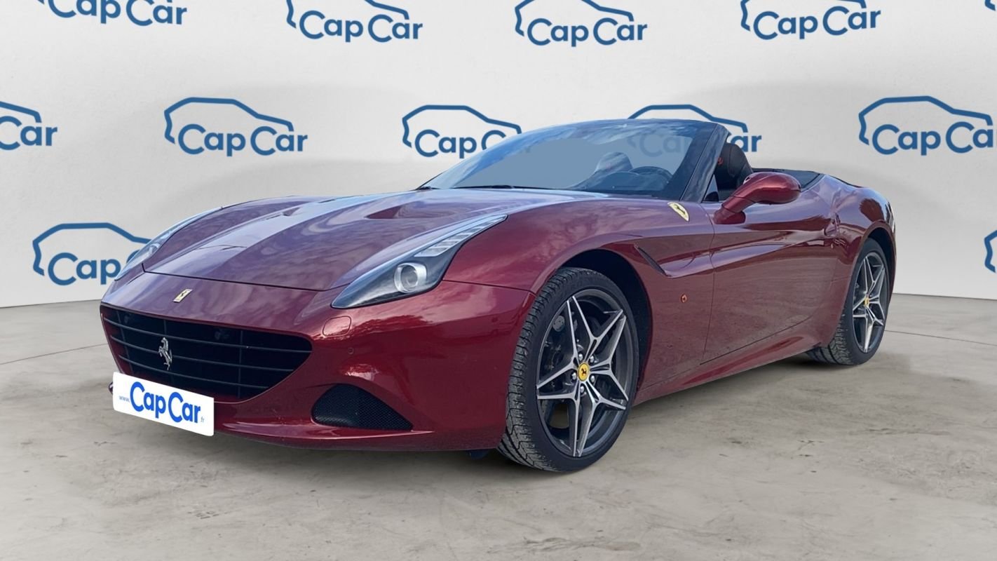 Ferrari California