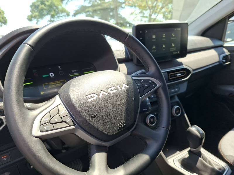Dacia Jogger - Photo 11
