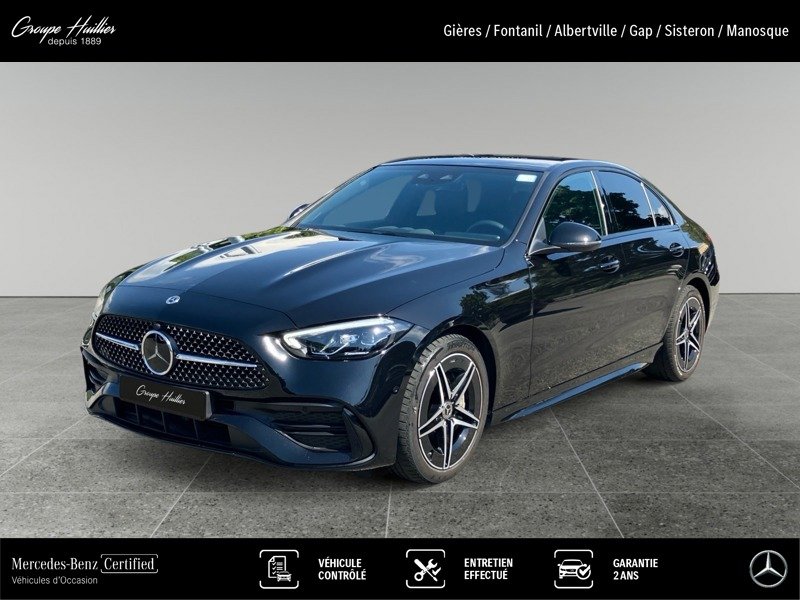 Mercedes Classe C - Photo 1