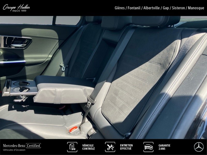 Mercedes Classe C - Photo 11