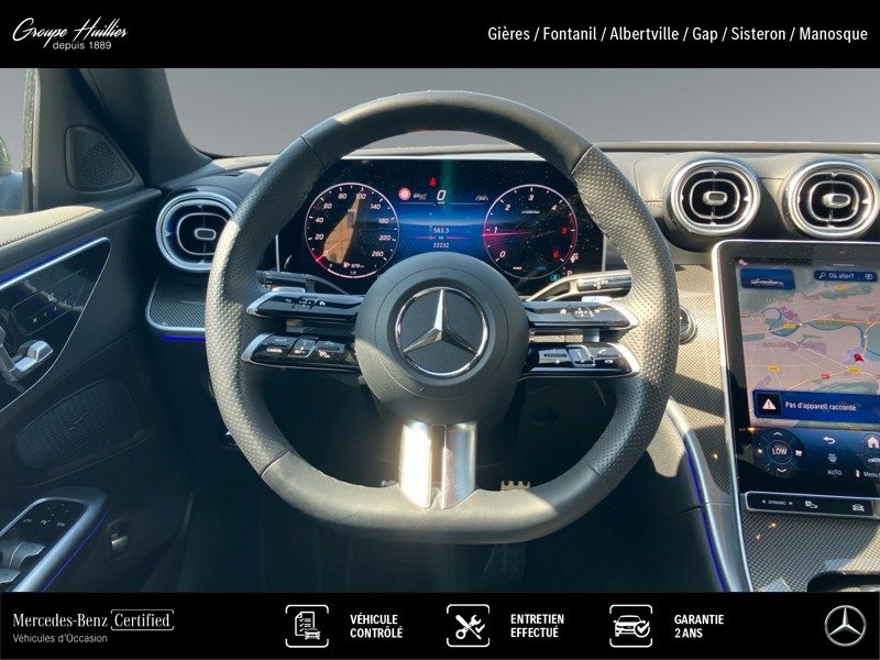 Mercedes Classe C - Photo 12