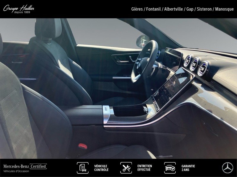 Mercedes Classe C - Photo 15