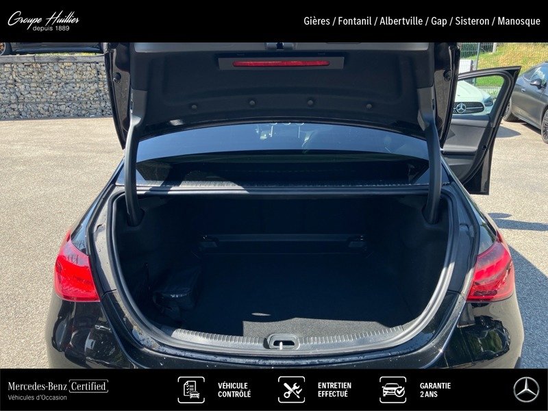 Mercedes Classe C - Photo 17