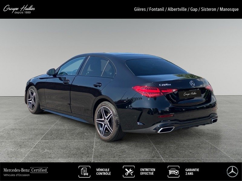 Mercedes Classe C - Photo 3