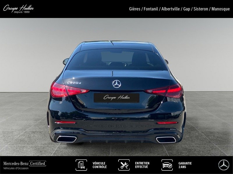 Mercedes Classe C - Photo 4