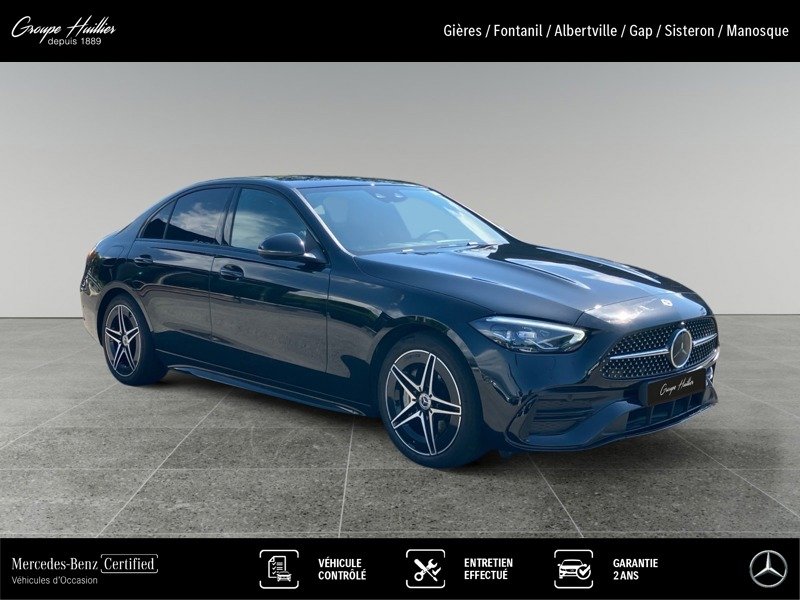 Mercedes Classe C - Photo 5