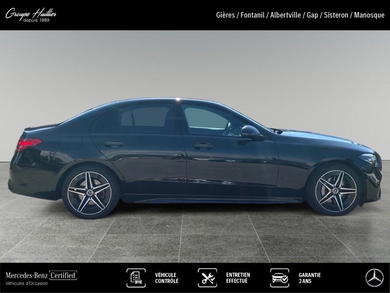 Mercedes Classe C - Photo 6