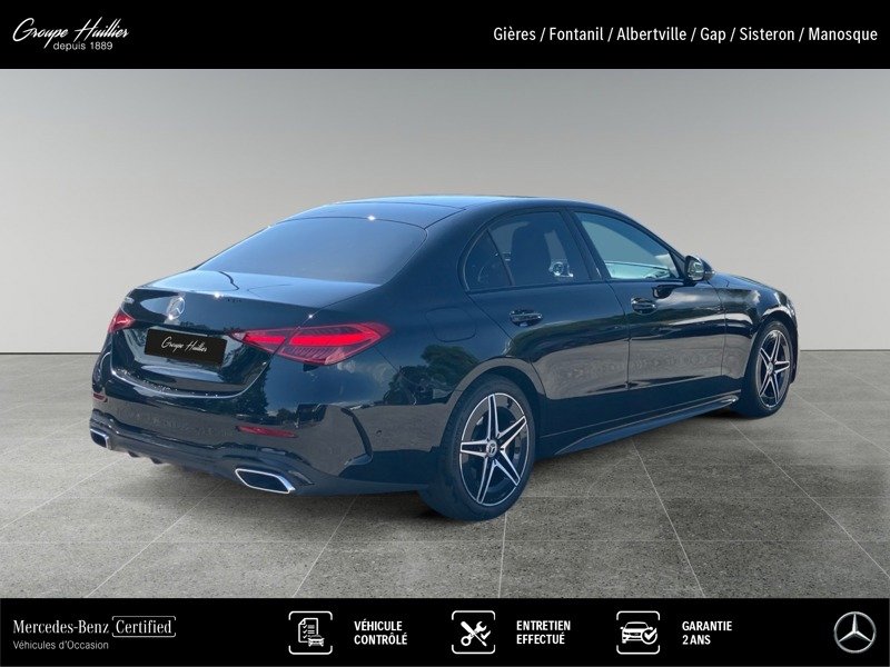 Mercedes Classe C - Photo 7