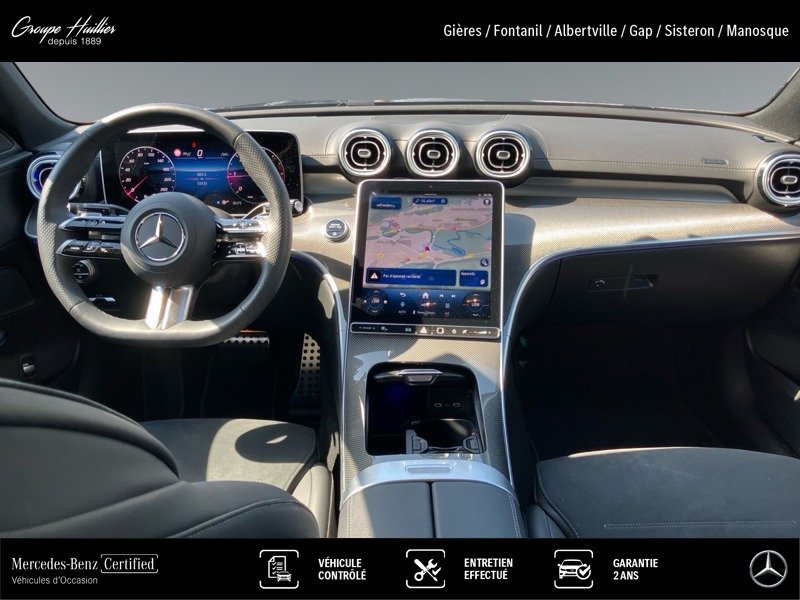 Mercedes Classe C - Photo 8