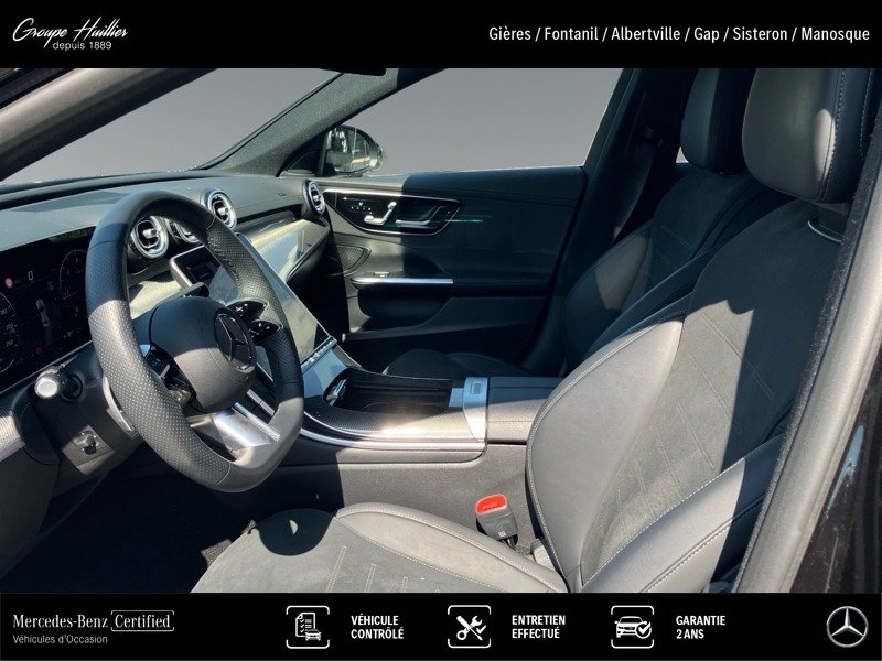 Mercedes Classe C - Photo 9
