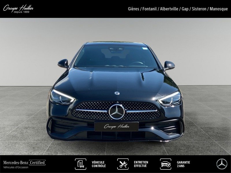 Mercedes Classe C - Photo 10