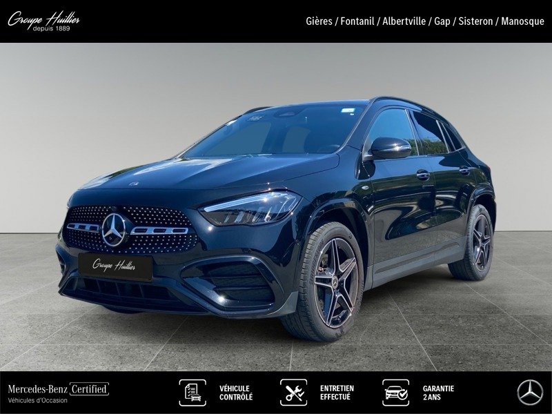 Mercedes Gla - Photo 1
