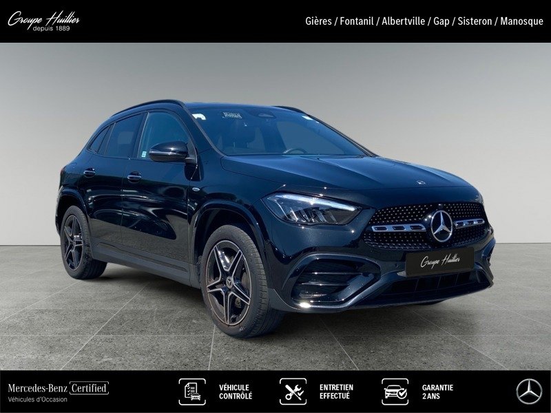 Mercedes Gla - Photo 6
