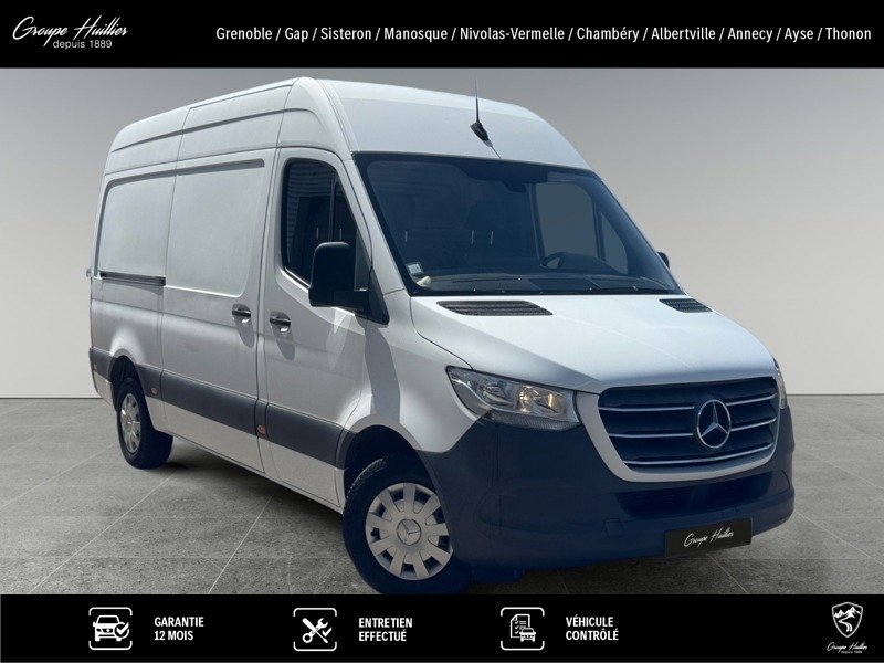 Mercedes Sprinter - Photo 1