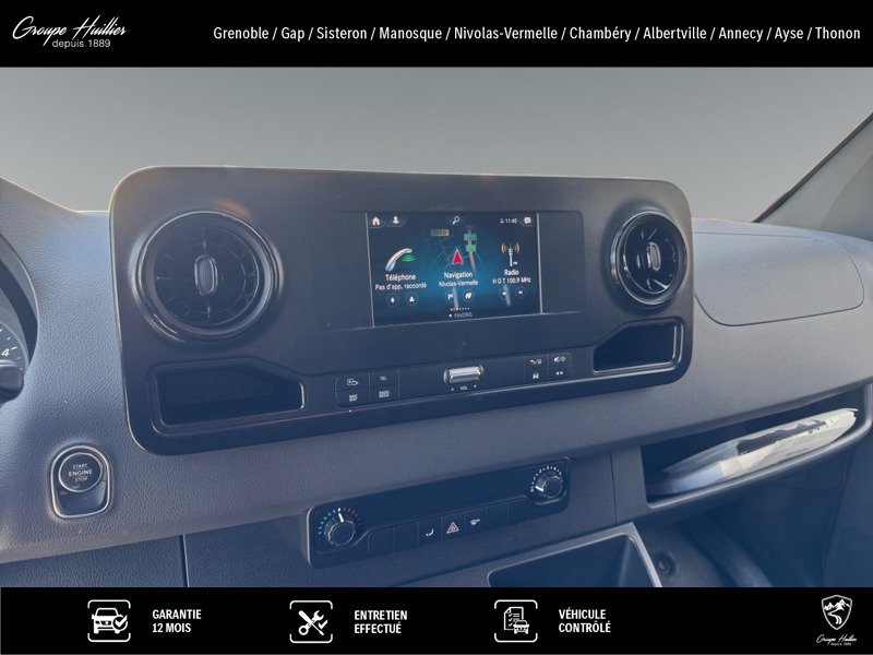 Mercedes Sprinter - Photo 11