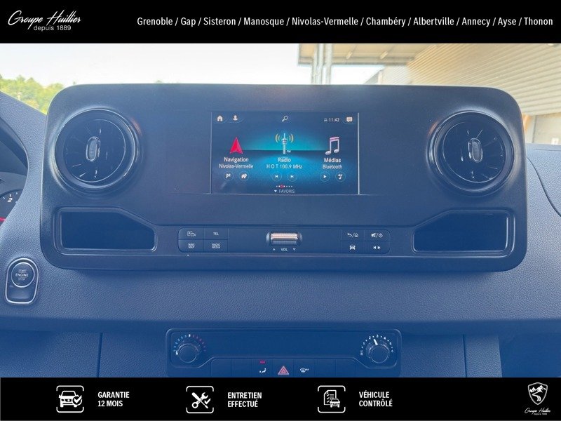 Mercedes Sprinter - Photo 20