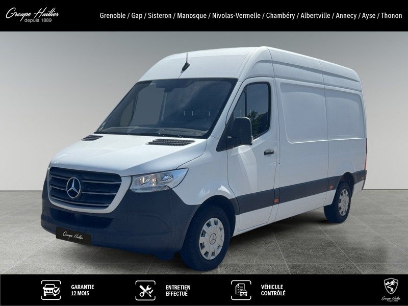 Mercedes Sprinter - Photo 2