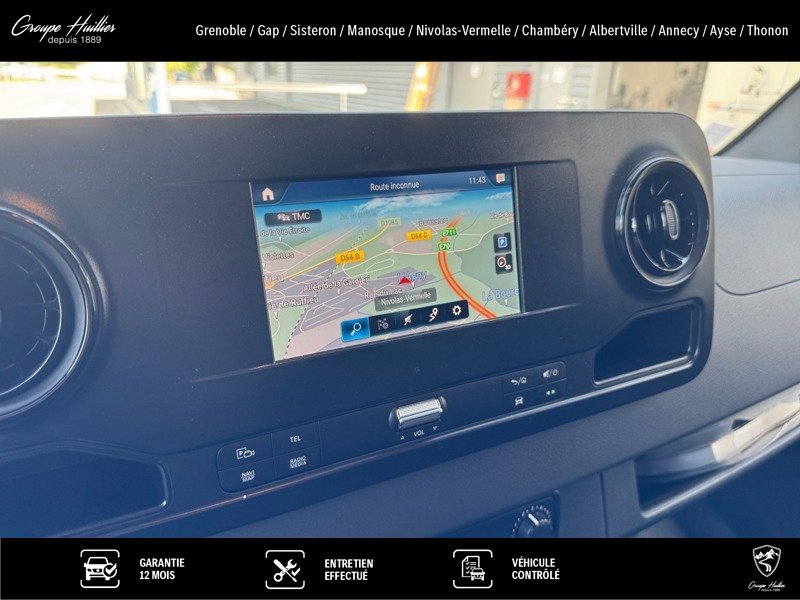 Mercedes Sprinter - Photo 22