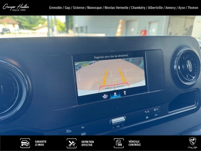 Mercedes Sprinter - Photo 23