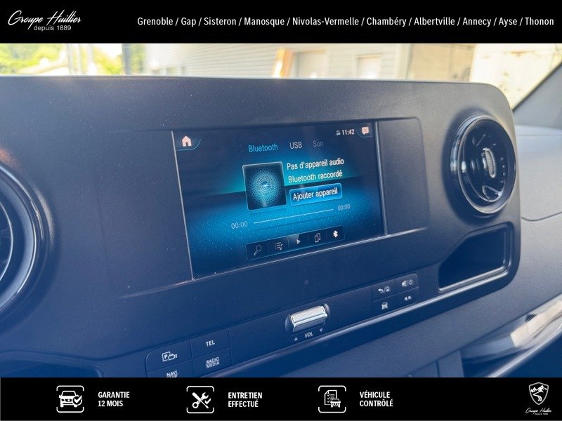Mercedes Sprinter - Photo 24