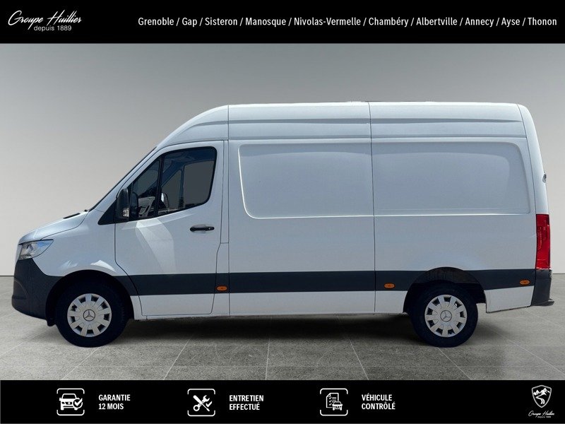 Mercedes Sprinter - Photo 3