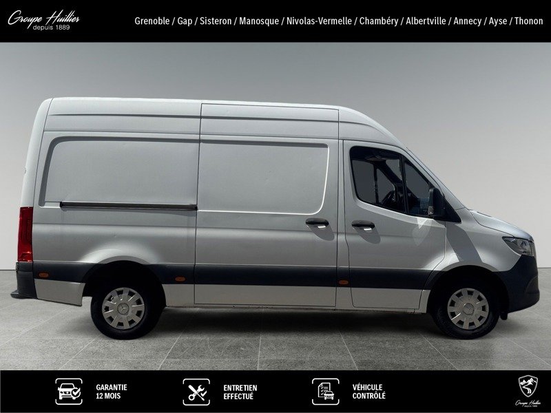 Mercedes Sprinter - Photo 5