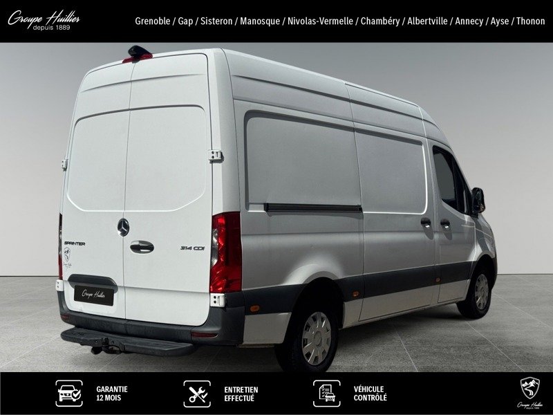 Mercedes Sprinter - Photo 6