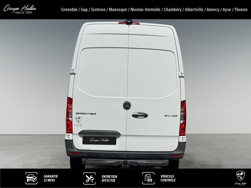 Mercedes Sprinter - Photo 7