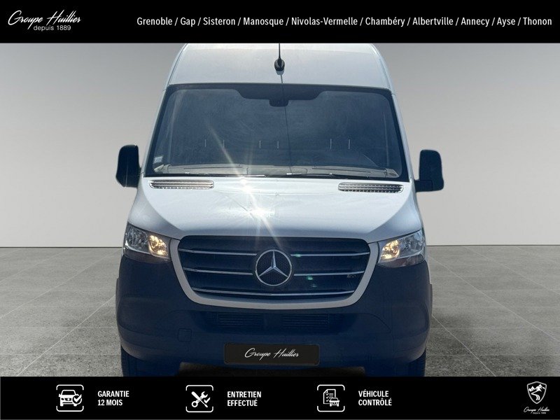 Mercedes Sprinter - Photo 8