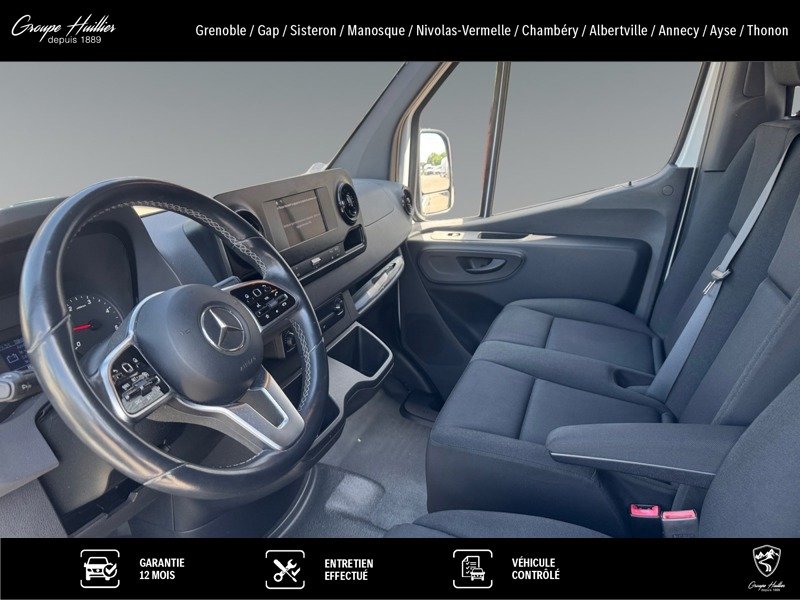 Mercedes Sprinter - Photo 9