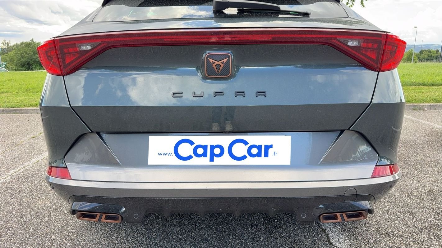 Cupra Formentor - Photo 21