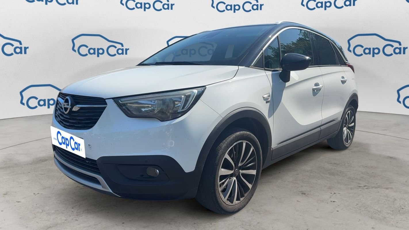 Opel Crossland X - Photo 1