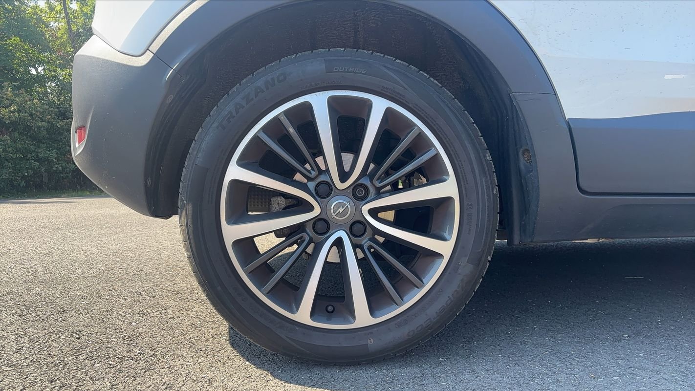Opel Crossland X - Photo 16