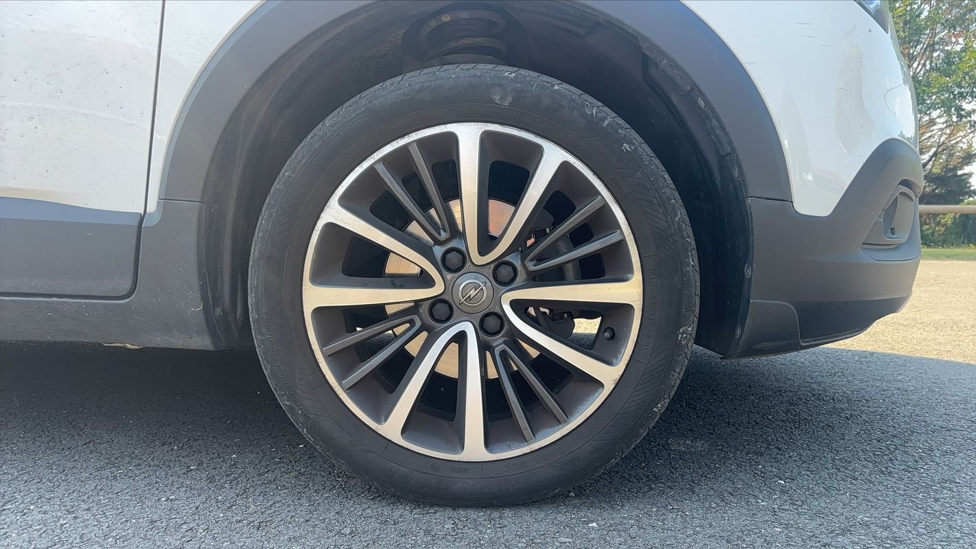 Opel Crossland X - Photo 17