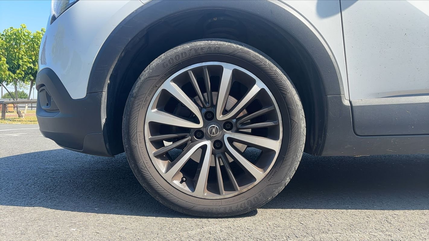 Opel Crossland X - Photo 18