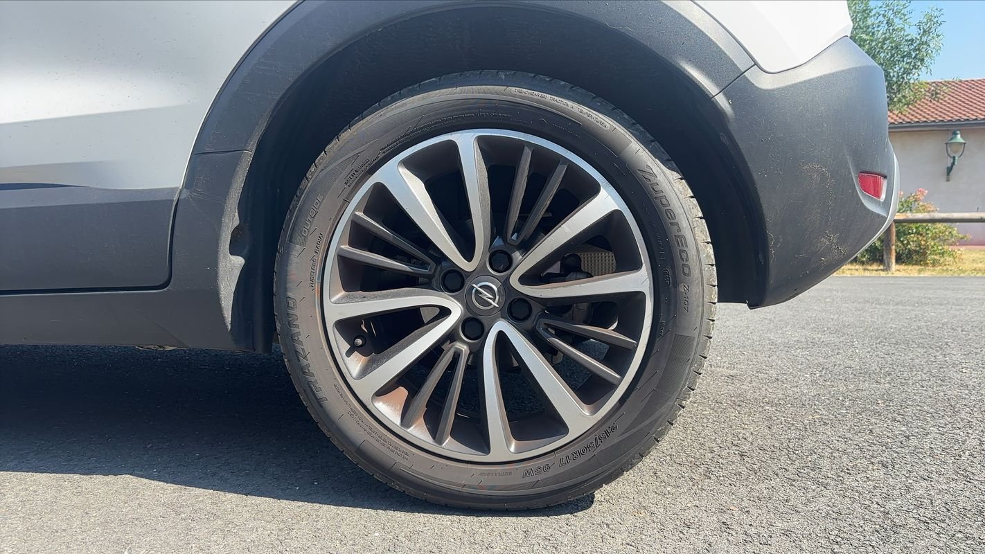 Opel Crossland X - Photo 19