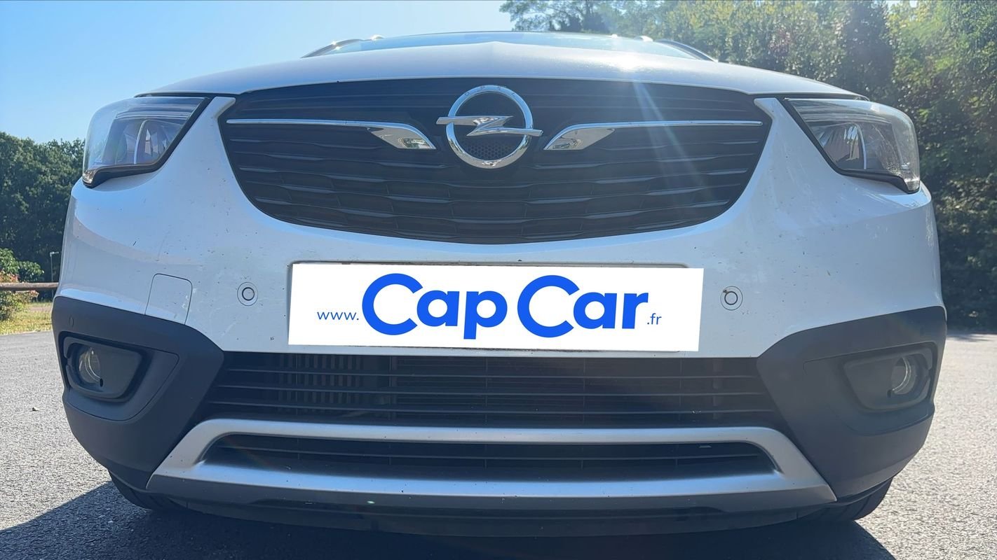 Opel Crossland X - Photo 20