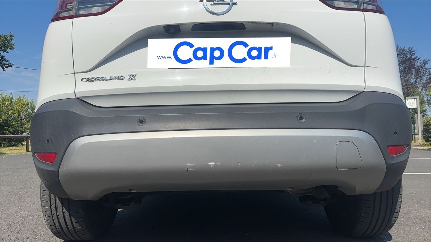 Opel Crossland X - Photo 21