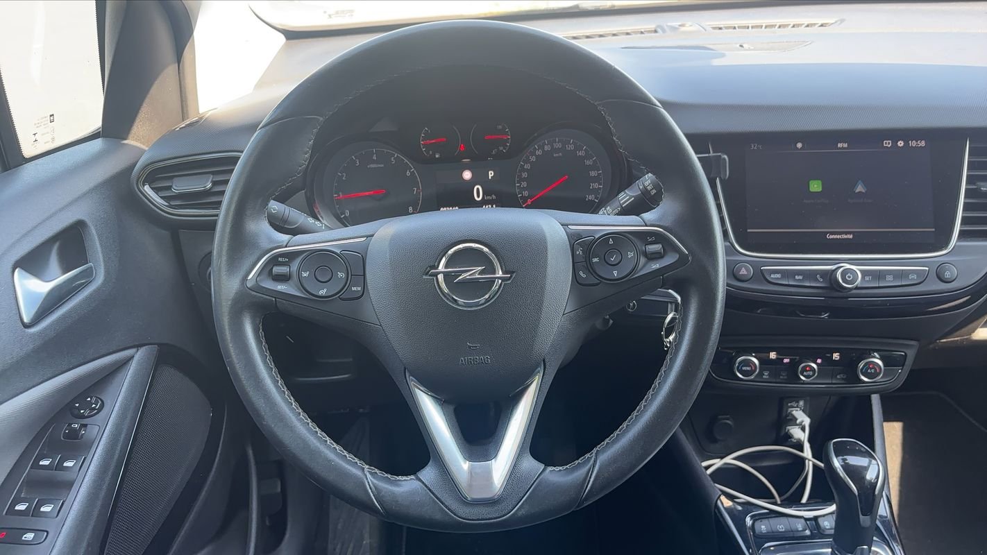 Opel Crossland X - Photo 22