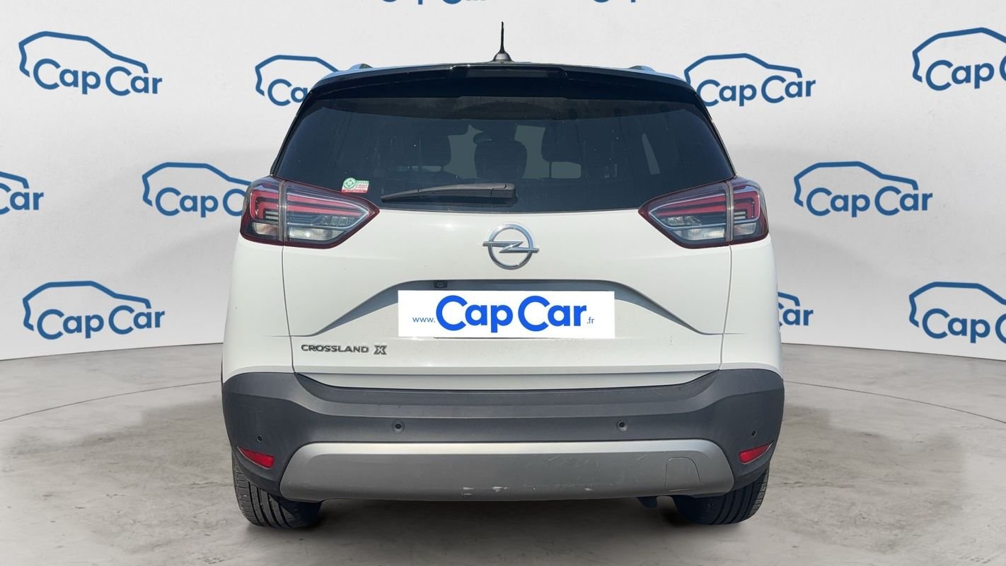 Opel Crossland X - Photo 3