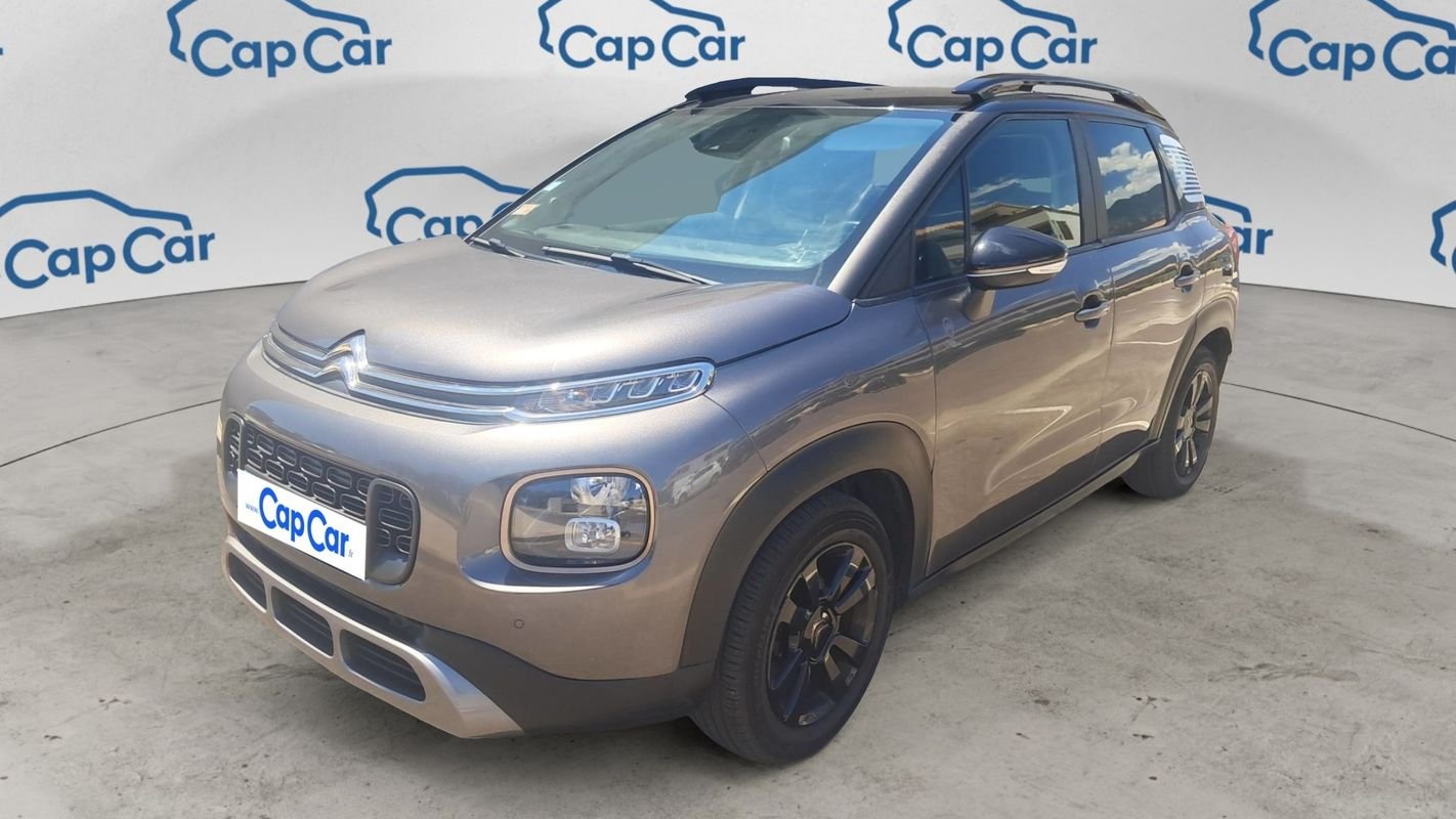 Citroën C3 Aircross - Photo 1