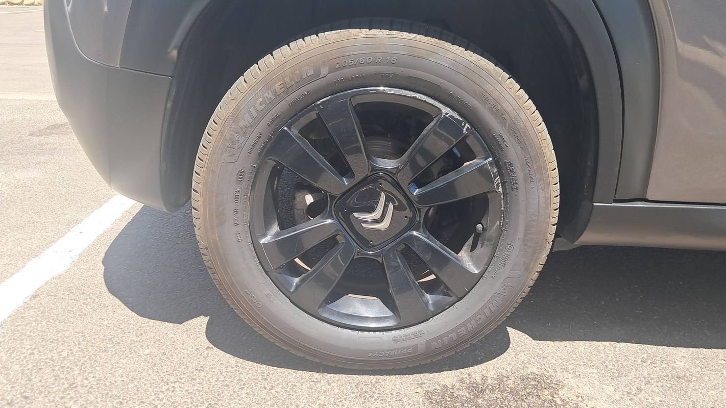 Citroën C3 Aircross - Photo 16