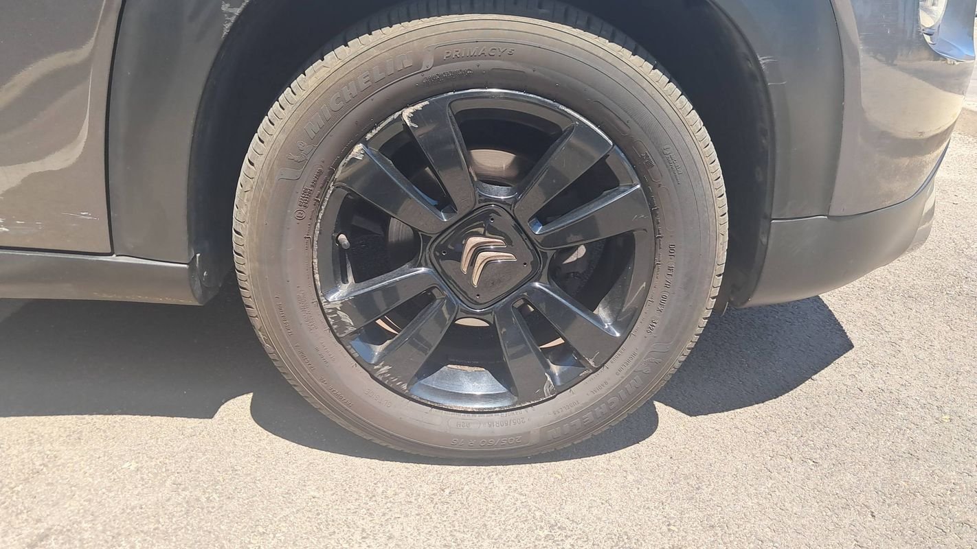 Citroën C3 Aircross - Photo 17