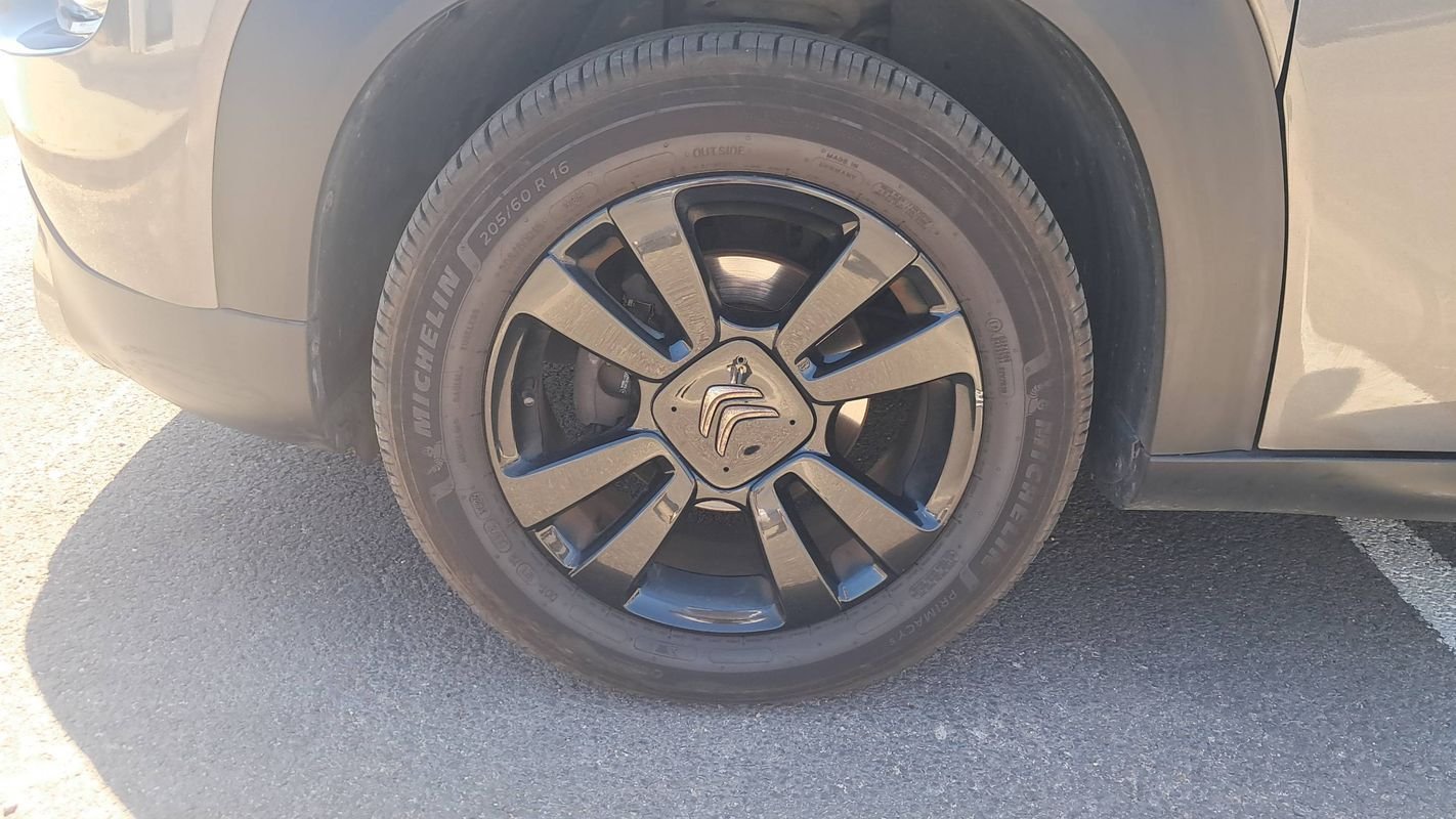 Citroën C3 Aircross - Photo 18
