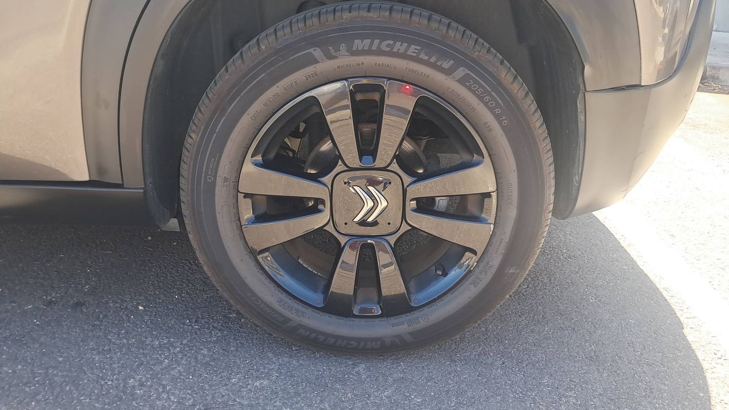 Citroën C3 Aircross - Photo 19